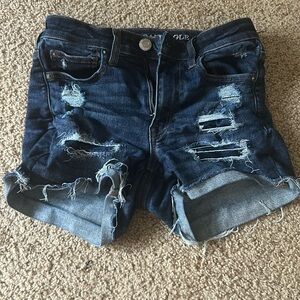 american eagle shorts